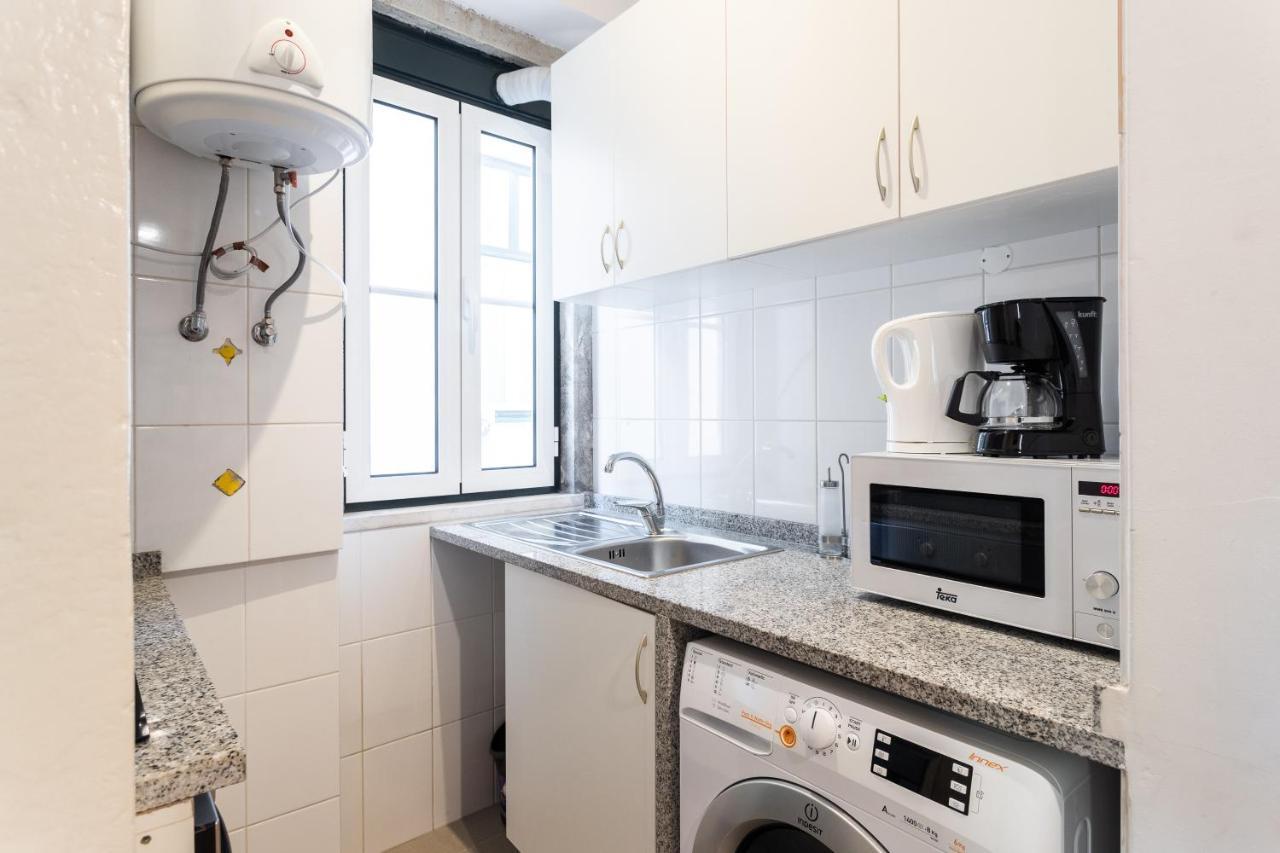 דירות ליסבון Flh Bica Charming Flat מראה חיצוני תמונה